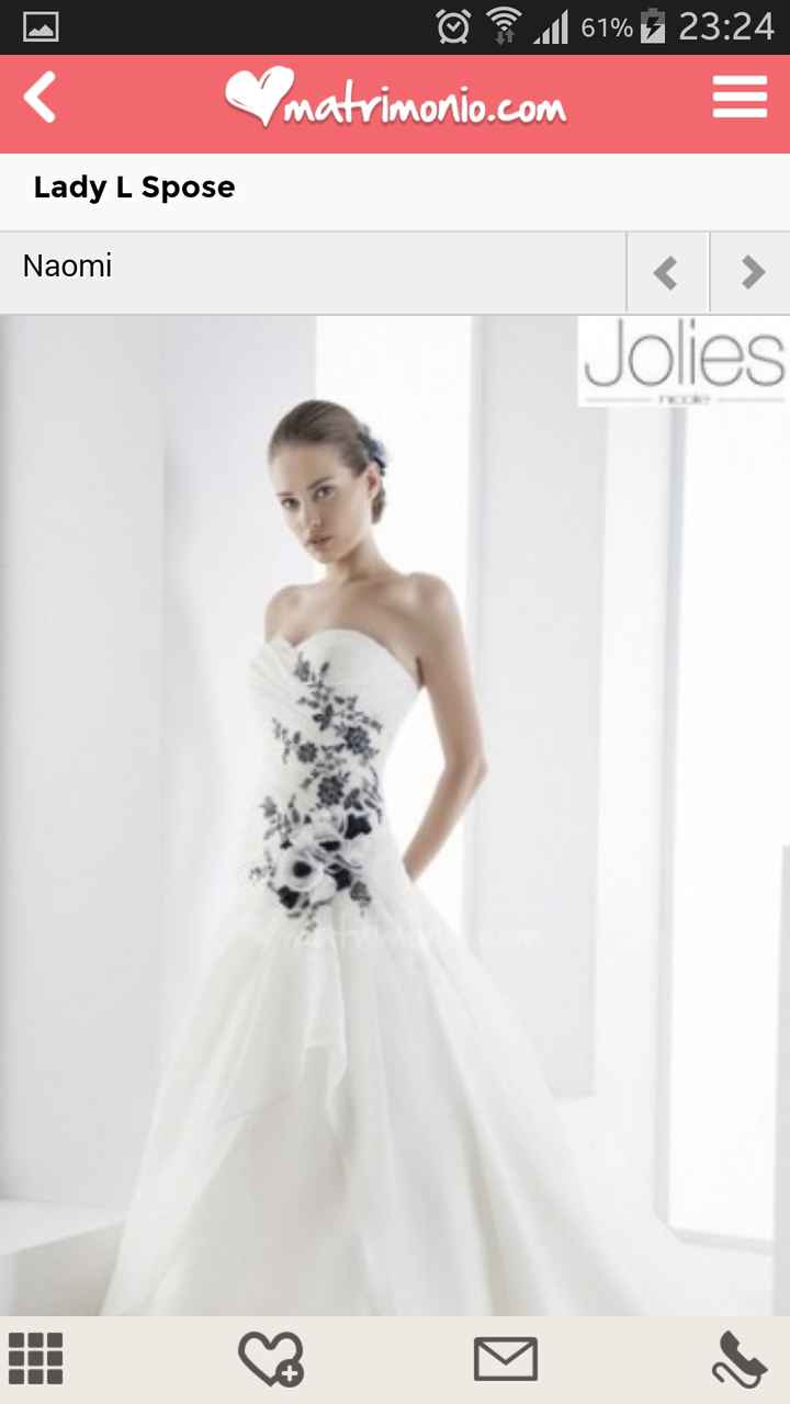 Abito da sposa: sos! - 3