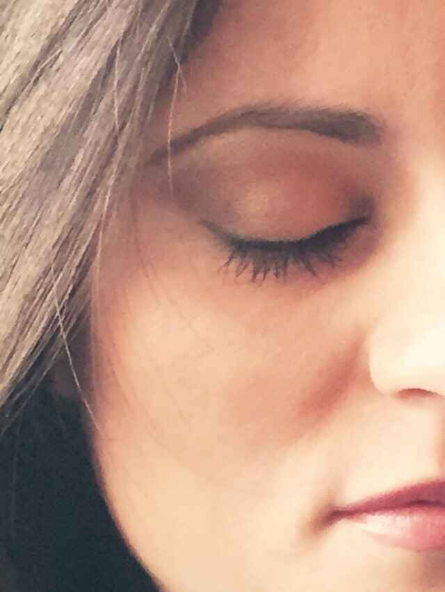 La mia prova trucco - 1