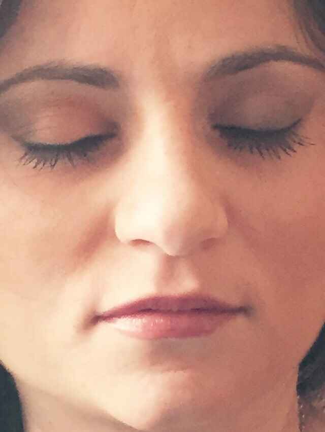 La mia prova trucco - 3