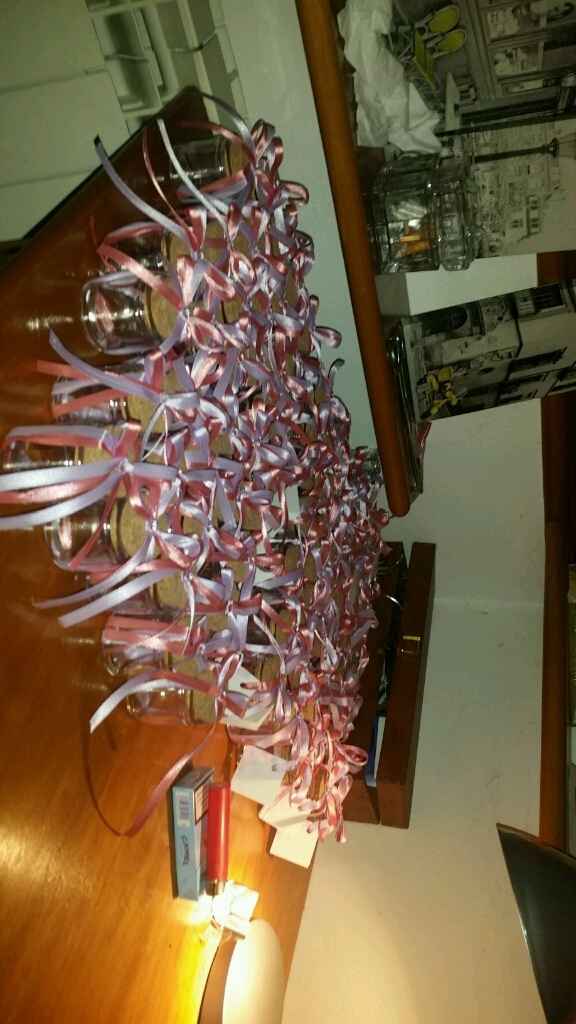 I miei vasetti...finiti! - 1