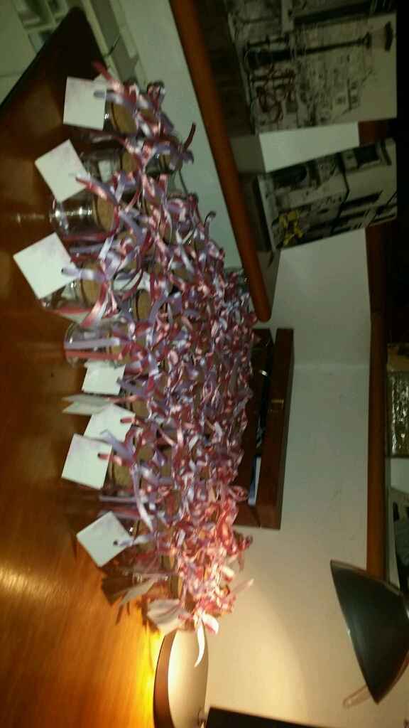 I miei vasetti...finiti! - 2