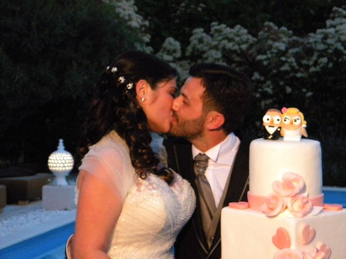 I baci  dei nostri matrimoni! - 1
