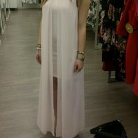 Ecco il vestito  da damigella !! - 2