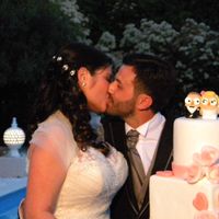 I baci  dei nostri matrimoni! - 1