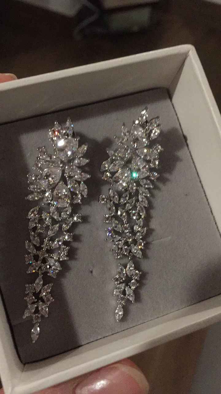 Arrivati gli orecchini! - 1