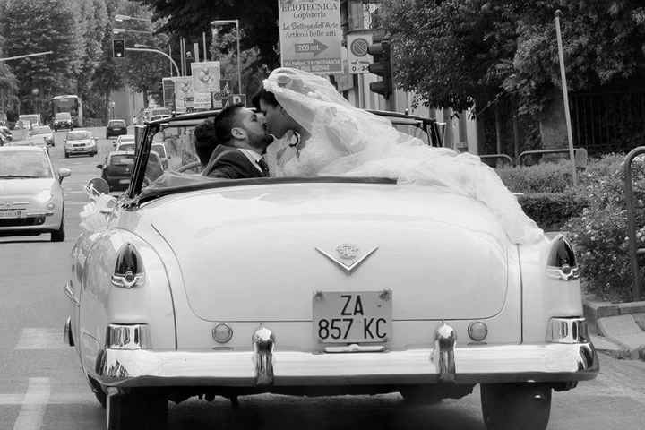 Anticipo del mio matrimonio - 1