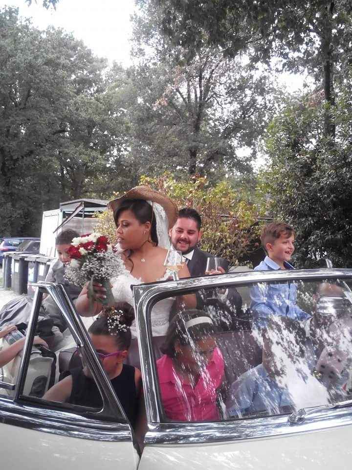 Anticipo del mio matrimonio - 2