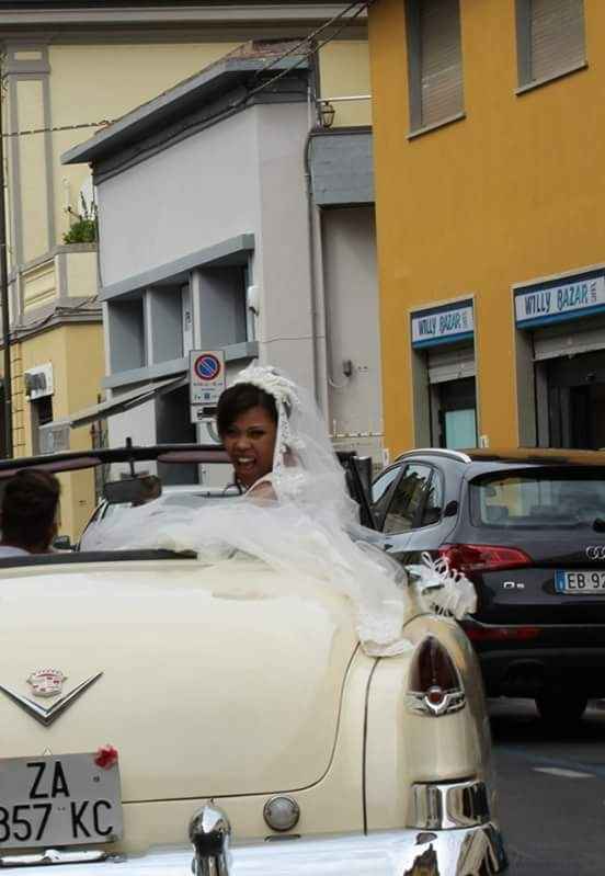 Postate una foto del vostro matrimonio - 1