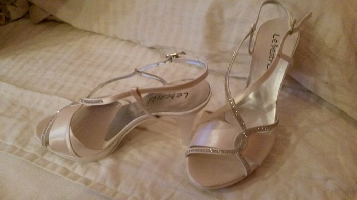 Che vi sembrano le mie scarpe - 1