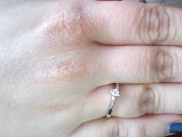 Il mio anello!