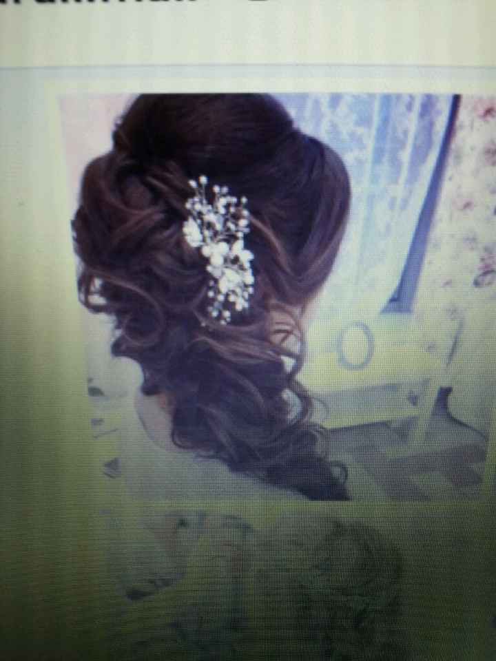 Acconciatura per velo - 4