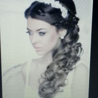 Acconciatura per velo - 1