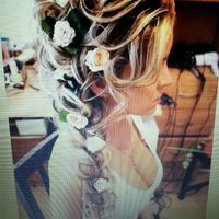 Acconciatura per velo - 2