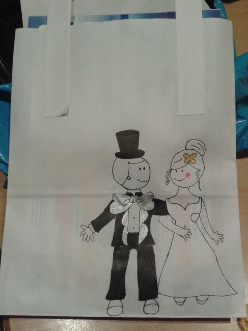 Wedding bag - 2