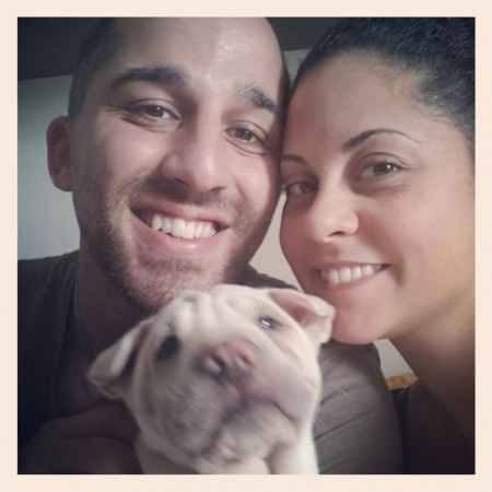 noi tre ♥:)