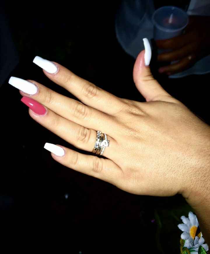 Anello di fidanzamento - 1