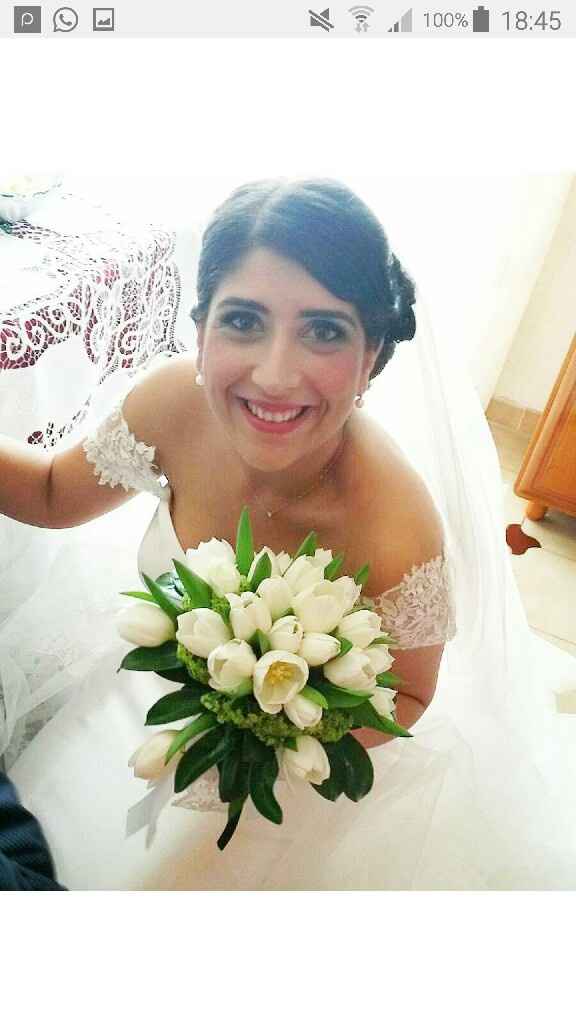  il mio giorno 8 luglio 2018. ❤👰👮 - 2