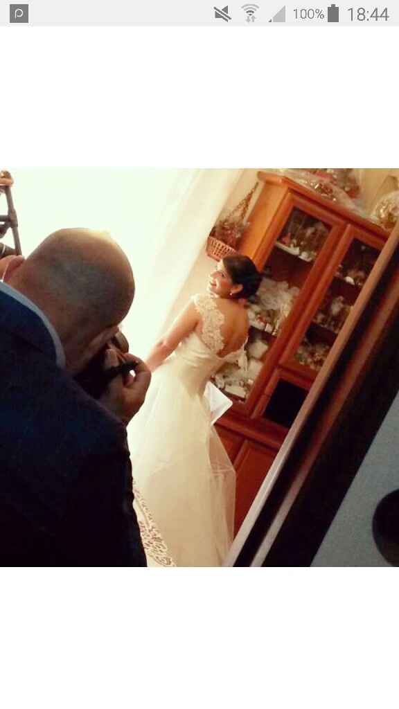  il mio giorno 8 luglio 2018. ❤👰👮 - 3