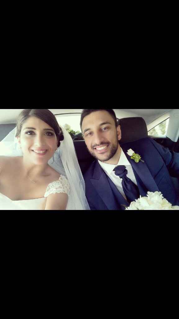  il mio giorno 8 luglio 2018. ❤👰👮 - 4