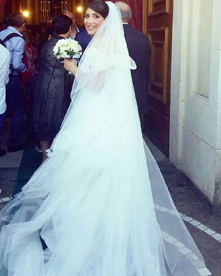  il mio giorno 8 luglio 2018. ❤👰👮 - 10