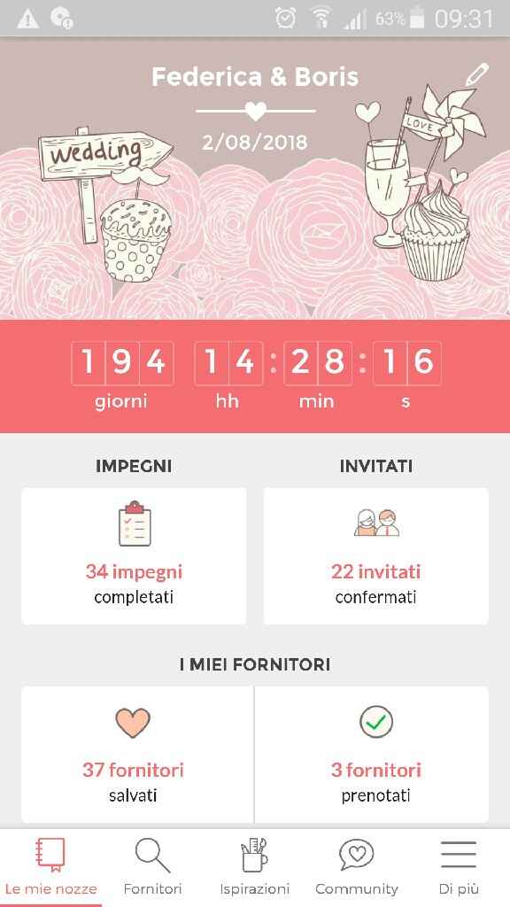  Via il 2 anche per meee - 1