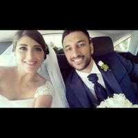  il mio giorno 8 luglio 2018. ❤👰👮 - 4