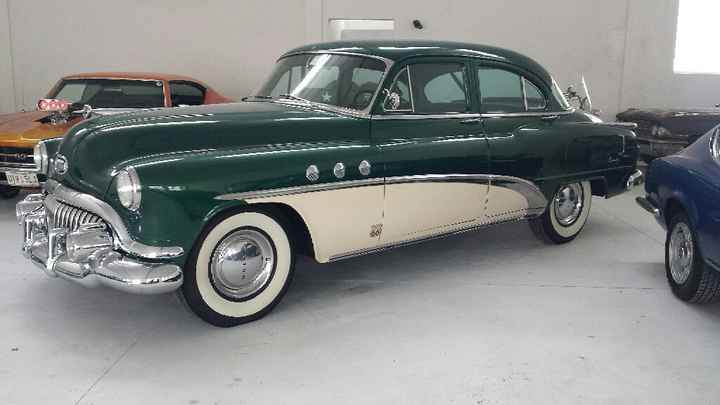 Macchina della sposa - 1