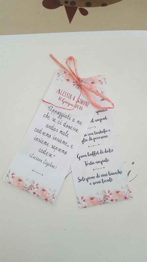 Set coordinato fai da te! - 2