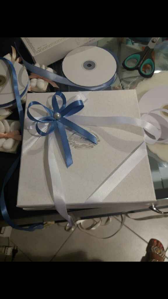 Confezionamento bomboniere quale scelgo?? - 2