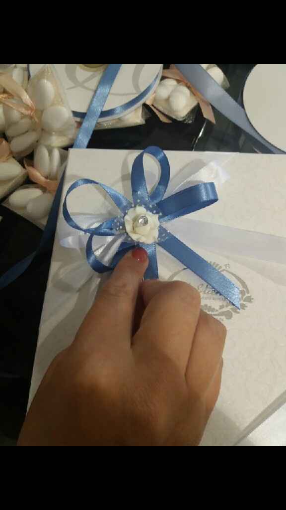 Confezionamento bomboniere quale scelgo?? - 3