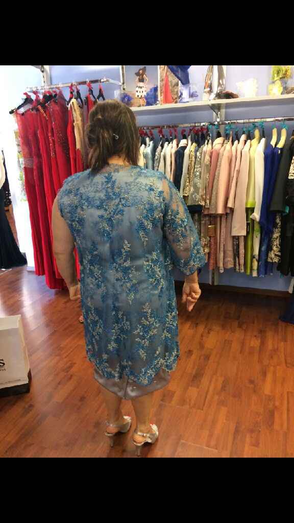 Consiglio sull' abito di mia madre - 3