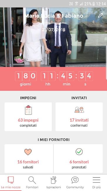  Meno 6 mesi! - 1
