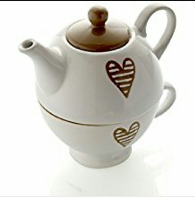 Bomboniera matrimonio tema tè (2) - 1