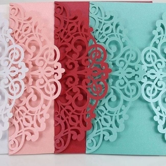 Partecipazioni fai da te 3