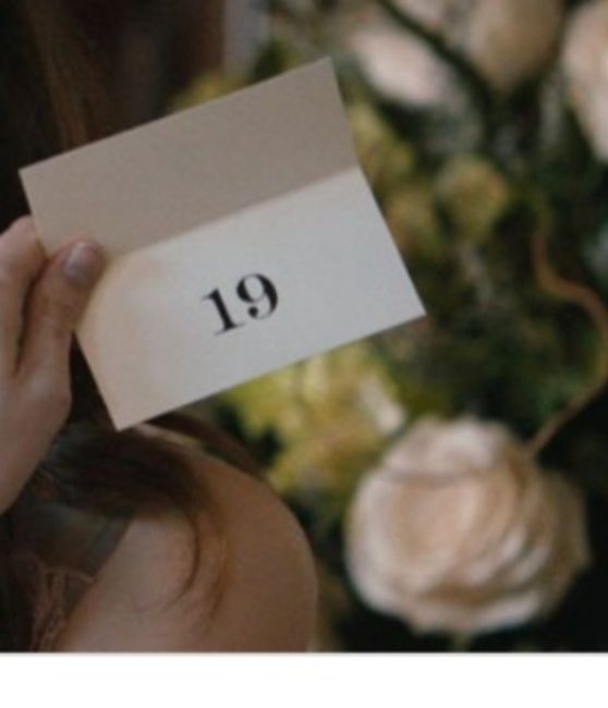 Tableau matrimonio fai da te - 1