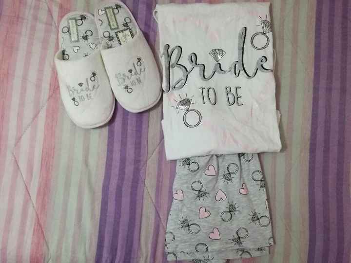 Notte prima del matrimonio - 1