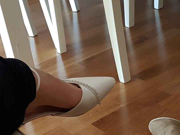 Consiglio scarpe da sposa - 1
