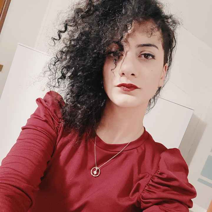 Pettinatura accetto consigli 🤣 - 1