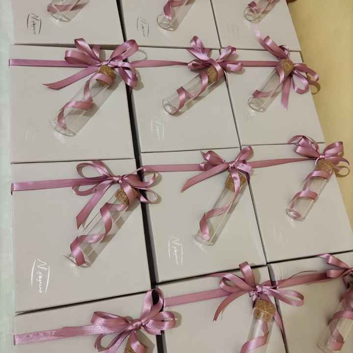 Quale packaging è adatto per le tue bomboniere? - 1