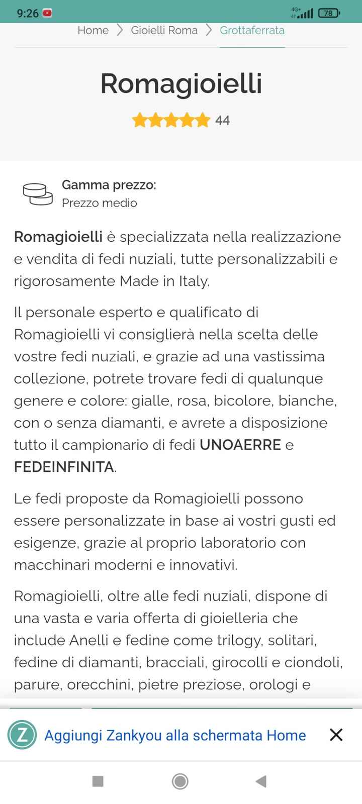 Tra i vari marchi esistenti questa marca in generale è buona o no ? - 1