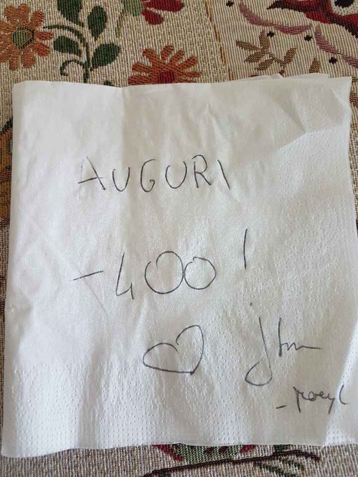 Anche io ho detto addio al 4! - 1