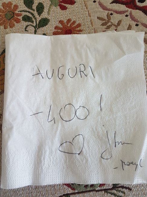 Anche io ho detto addio al 4! - 1