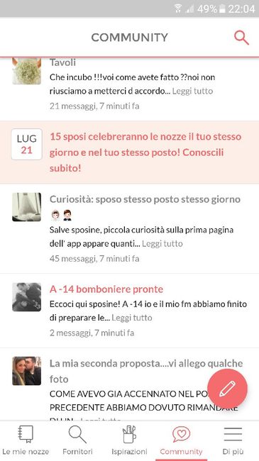 Curiosità: sposo stesso posto stesso giorno👰🤵 - 1