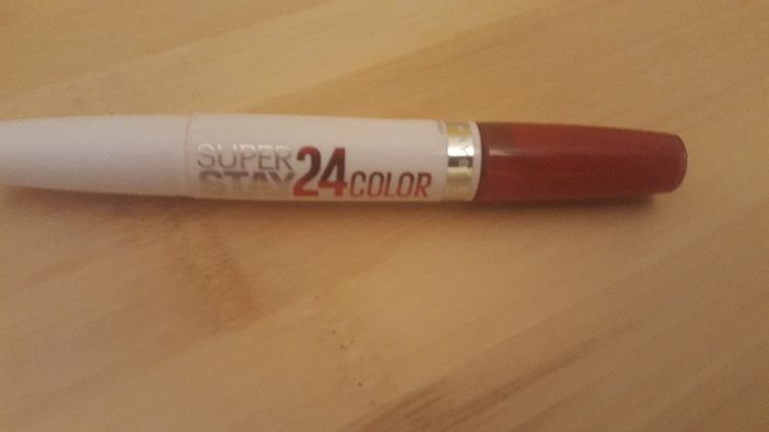Rossetto e mascara indelebili? - 1