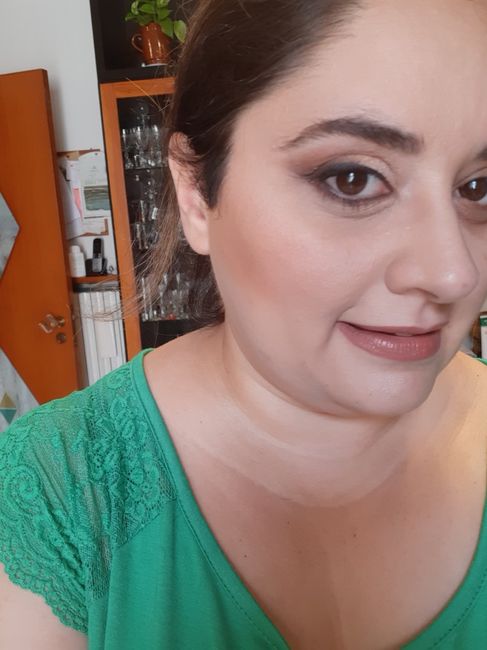 Prova trucco definitivo 🥰 2