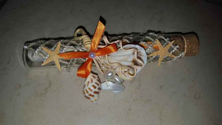 Le mie partecipazioni fai da te - 2