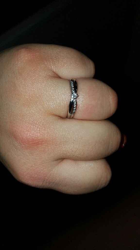 Postate in questo topic le foto dei vostri anelli - 2