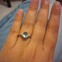 Il vostro anello di fidanzamento... - 1