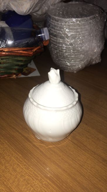  Servizio piatti regalo suocera 😊 - 2