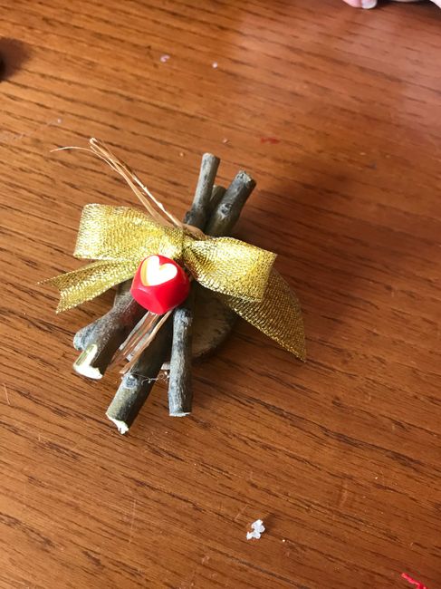 Cannella decorativa stecche per segnaposto. Dove acquistarla? - 1